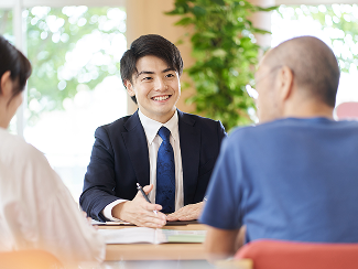 仲介・買取の柔軟な対応力 「高く売る」も「早く売る」もご希望に合わせて提案
